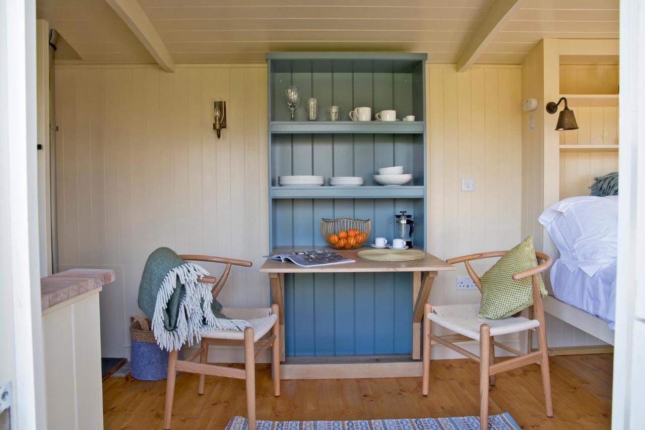 Villa The Hut Ashbourne  Exterior foto