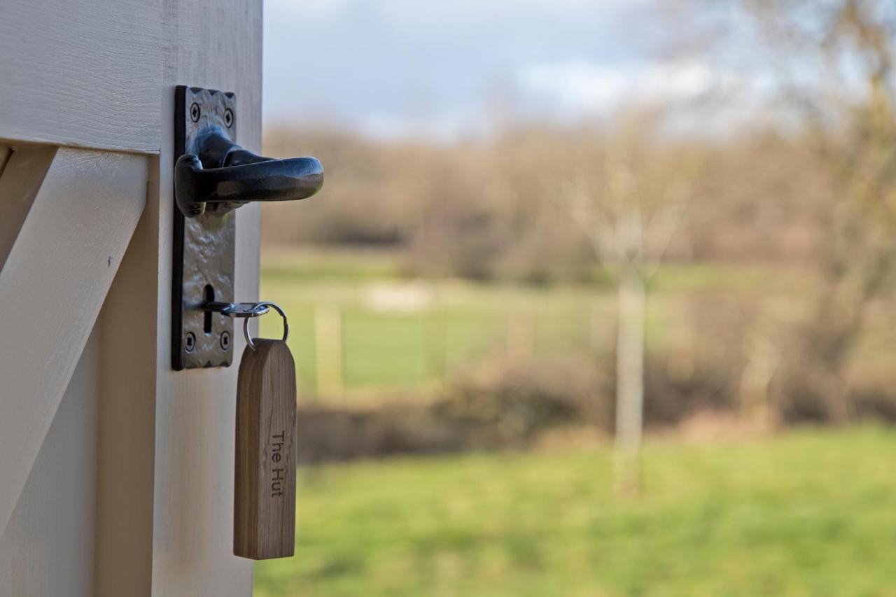 Villa The Hut Ashbourne  Exterior foto